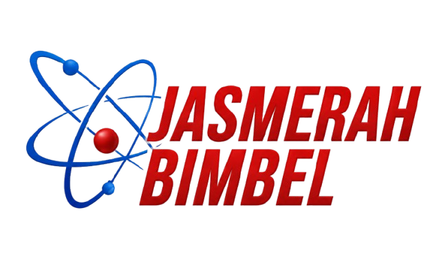 Jasmerah Bimbel Logo